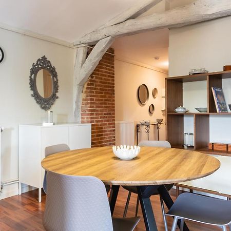 Les Toits De Marceau, Coeur Cite Historique Sarlat Apartamento Exterior foto