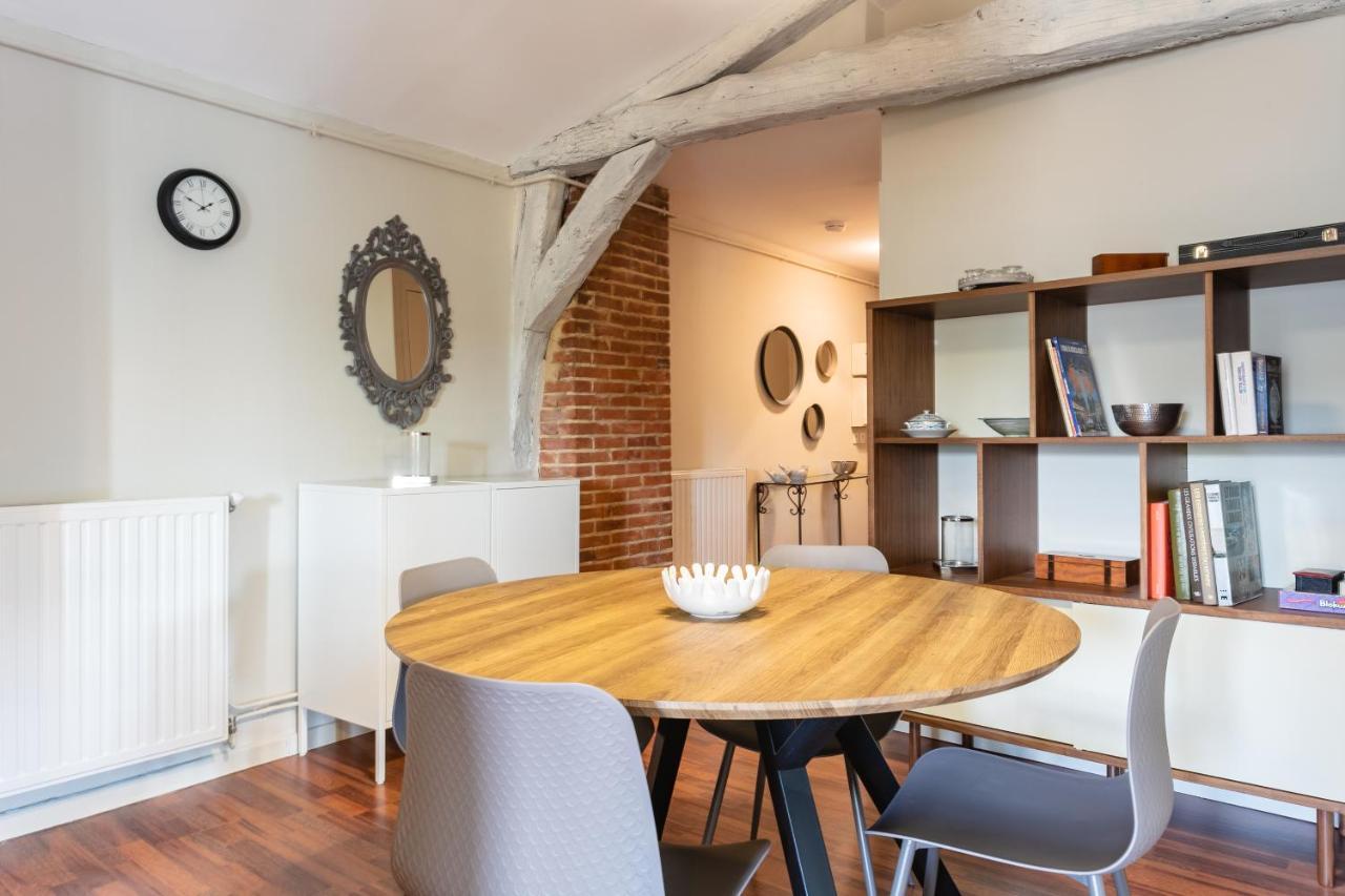 Les Toits De Marceau, Coeur Cite Historique Sarlat Apartamento Exterior foto