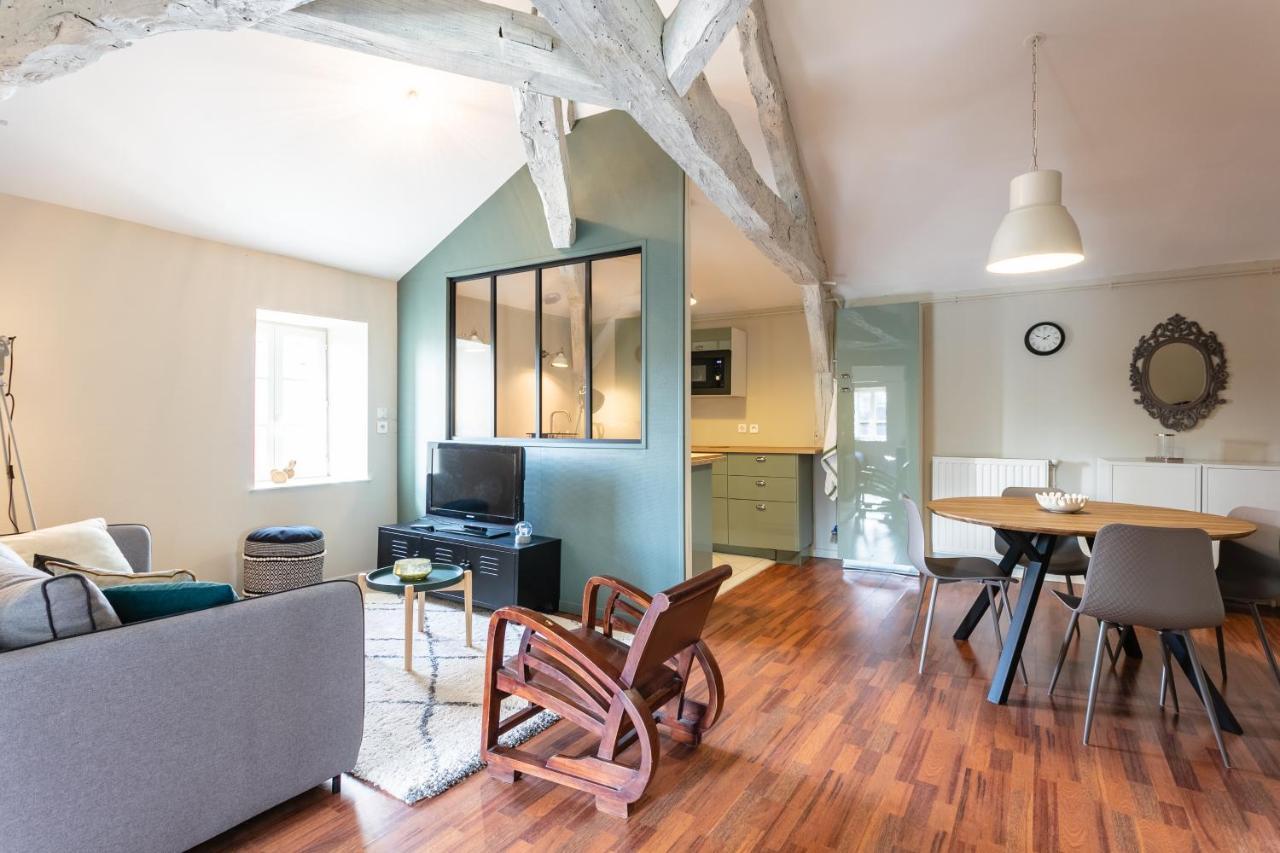 Les Toits De Marceau, Coeur Cite Historique Sarlat Apartamento Exterior foto