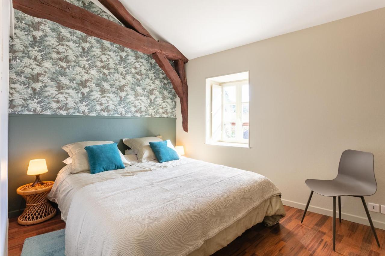 Les Toits De Marceau, Coeur Cite Historique Sarlat Apartamento Exterior foto