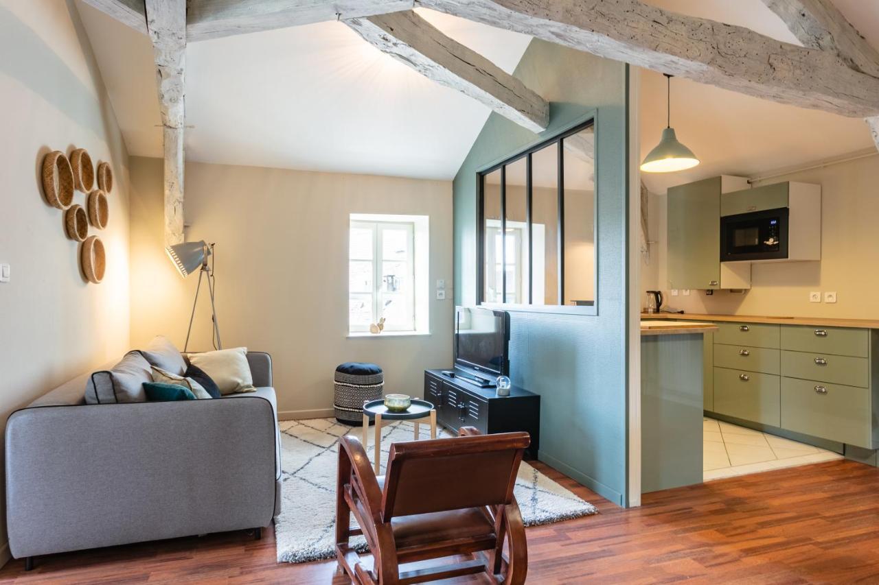 Les Toits De Marceau, Coeur Cite Historique Sarlat Apartamento Exterior foto